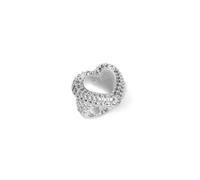 ANILLO GUESS - BELOVED Color: Plata/Size: 56,00