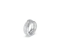 ANILLO GUESS - FABULOUS ME Color: Plata/Size: 54,00