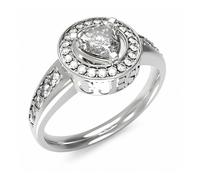 Anillo guess mujer guess jubr4671jwr 56