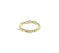 ANILLO GUESS - PANAREA Color: Oro/Size: 54,00
