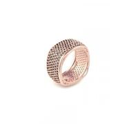 ANILLO GUESS - Ring INFINITY Color: Negro