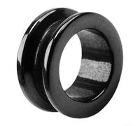 Anillo guía de alambre hecho de acero inoxidable para carretes de pesca con pared interior pulida para reducir el desgaste y para garantizar una rotación silenciosa durante el uso de carga pesada