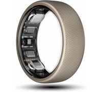 Anillo Inteligente - Amazfit - Helio Ring - Talla 10 - Seguimiento del Sueño - 10 ATM - Ultra ligero