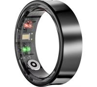 Anillo inteligente Avizar R09 Talla 13 Bluetooth IP54 Autonomía 7 días iOS/Android Negro