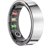 Anillo inteligente Avizar R09 Talla 9 Bluetooth IP68 Autonomía 7 días iOS/Android Plata