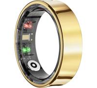 Anillo inteligente Avizar R09 Talla 9 Bluetooth IP68 Autonomía 7 días Oro