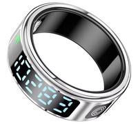 Anillo inteligente Bea-Fon Felixx SR21D Talla 12 Bluetooth IP68 Autonomía batería Plata