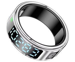 Anillo inteligente Bea-Fon Felixx SR21D Talla 12 Bluetooth IP68 Autonomía batería Plata