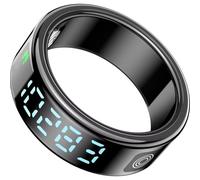 Anillo inteligente Bea-Fon SR21D-BK-13 Talla 13 Bluetooth IP68 5 días Negro