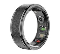 Anillo inteligente COLMi R10 Talla 9 Bluetooth 5.0 5ATM QRing App Negro 3-5 días