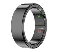 Anillo inteligente COLMi R12 Talla 13 Bluetooth 1ATM Autonomía 5 días Android/iOS Negro