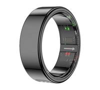 Anillo inteligente COLMi R12 Talla 8 Bluetooth 1ATM Autonomía 5 días Android/iOS Negro