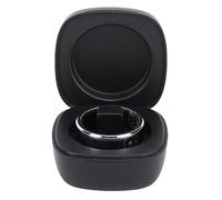 Anillo inteligente con pantalla de visualización a color Múltiples modos deportivos Fitness Health Tracking Smart Ring para negocios Tracker, Maat 12: ca. 21,4 mm / 0,84in binnendiameter, Acero