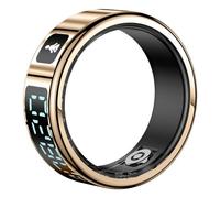 Anillo inteligente FITPADDY FitRing XL Bluetooth IP68 Autonomía 3 días iOS/Android Oro
