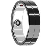 Anillo Inteligente Maxcom MR100 Frecuencia Cardíaca Notificaciones IP68 Negro Talla 10