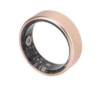 Anillo inteligente para fitness 20mAh/200mAh oro talla 10