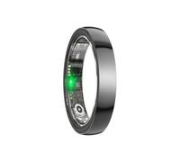 Anillo inteligente R1000, talla 13, compatible con monitorización de frecuencia cardíaca, oxígeno en sangre, sueño y múltiples modos de