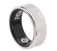 Anillo inteligente Sleep Tracker, Multifuncional Ritmo Cardíaco Sangre Oxígeno Presión Arterial Anillo Inteligente IP68 Resistente al Agua Anillo de Monitoreo Deportivo (#7)