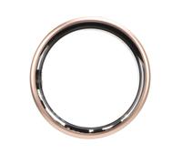 Anillo inteligente ultrafino de oro Tipo 8 20mAh + 200mAh