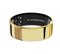 Anillo inteligente Ultrahuman Air Autonomía 6 días Bluetooth Android iOS Oro elegante