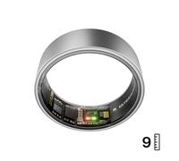 Anillo inteligente Ultrahuman Ring AIR Autonomía 6 días Bluetooth Android iOS Titanio ligero