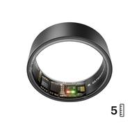 Anillo inteligente Ultrahuman Ring AIR Bluetooth 5.0 IPX7 Autonomía 6 días Android iOS Gris