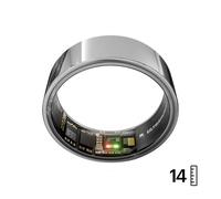 Anillo inteligente Ultrahuman Ring AIR Bluetooth 5.0 IPX7 Plata Autonomía 6 días Sensor oxígeno