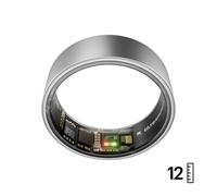Anillo inteligente Ultrahuman Ring AIR Bluetooth Autonomía 6 días iOS Android Titanio
