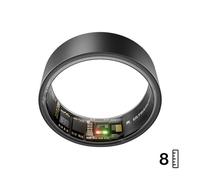 Anillo inteligente Ultrahuman Ring AIR Bluetooth IPX7 Autonomía 6 días Android iOS Gris