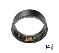 Anillo inteligente Ultrahuman Ring AIR Talla 14 Bluetooth IPX7 Autonomía 6 días Android iOS Gris