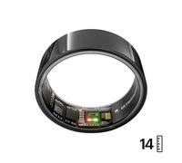 Anillo inteligente Ultrahuman Ring AIR Talla 14 Bluetooth IPX7 Autonomía 6 días Android/iOS Negro