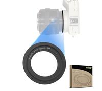 Anillo inversor para cámara Samsung NX NX1 NX3000 NX2000 NX300M NX300 NX1000 NX210 NX200 NX30 NX20 NX5 (52 mm)