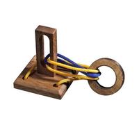 Anillo Loco - Juego De Pensamiento - Juego De Rompecabezas - Juego De Paciencia