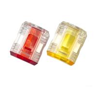 Anillo Magnético 1/4 Pulgada para Destornillador Eléctrico - para soporte para fuerte de Tornillos Aleación Duradera Kit Bricolaje Taller
