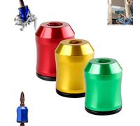 Anillo Magnético De Cabeza De Destornillador, Anillos De Tornillo Magnéticos Fuertes, Anillos De Tornillo Bit MagnetisingRings Para Bits De Potencia(3PCS-B)