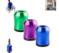 Anillo Magnético De Cabeza De Destornillador, Anillos De Tornillo Magnéticos Fuertes, Anillos De Tornillo Bit MagnetisingRings Para Bits De Potencia(3PCS-A)