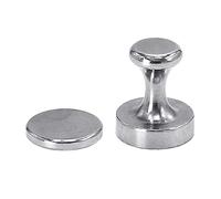 Anillo magnético de reparación de panel de guitarra acústica con mango agrietado, herramienta Luthier DIY para arreglar fácilmente grietas