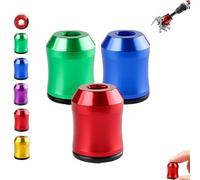 Anillo Magnético Para Puntas De Destornillador, Anillo/soporte Magnético Para Tornillos, Herramienta Doméstica Extraíble Para Taladros, Portapuntas Universal Para Destornilladores (3 pcs-b)