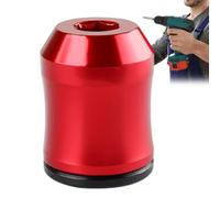 Anillo Magnético Para Tornillos,Magnetizador Herramienta Resistente | Reemplazo Para Destornillador En Anillo | Para Banco De Trabajo Construcción Reemplazo Ensamblaje Hexagonal 6.35 Mm Posicionamient