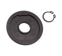 Anillo magnético PAS para bicicleta eléctrica, para motor de accionamiento 01/02 HD Assist Hall Sensor compatible con motor de accionamiento medio de 250 W 350 W 500 W 750 W (para BBS01)