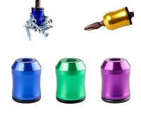 Anillo Magnético Potente Para Tornillos, Soporte Magnético Para Puntas De Destornillador, Apto Para Puntas De Atornillador Eléctrico Y Destornilladores Hexagonales. Herramienta Extraíble(3PCS-E)