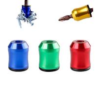 Anillo Magnético Potente Para Tornillos, Soporte Magnético Para Puntas De Destornillador, Apto Para Puntas De Atornillador Eléctrico Y Destornilladores Hexagonales. Herramienta Extraíble(3PCS-D)