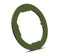 Quad Lock Anillo de casco MAG, negro