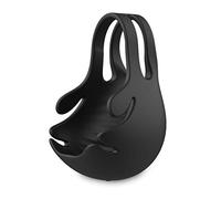 Anillo Masajeador con 9 Modos de Vibración, Punto G, Recargable Impermeable Masajeador de Pezones, Masajeadores de Perineo para Parejas