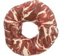 Anillo Masticable Ternera Veteada Denta Fun 10 cm 110 gr para Perros 50 unidades