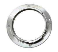 Anillo Metálico de Montura Trasera de Objetivo Compatible con Sony | FE 24-70mm F/4 ZA OSS (SEL2470Z; anillo metálico; posición de montura trasera