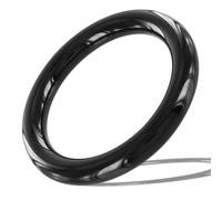 Anillo metálico para el pene - Cock Ring de lujo Tamaño 50 mm