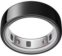 Anillo Oura 4 - Negro - Talla 8 - Anillo inteligente | Mida primero con...