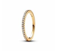 Pandora Anillo Banda Brillante con Circonitas Cúbicas | 50