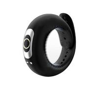 Anillo para el pene, vibrador, anillo para testículos, erección prolongada Vibro USB, batería sexual juguete para hombres